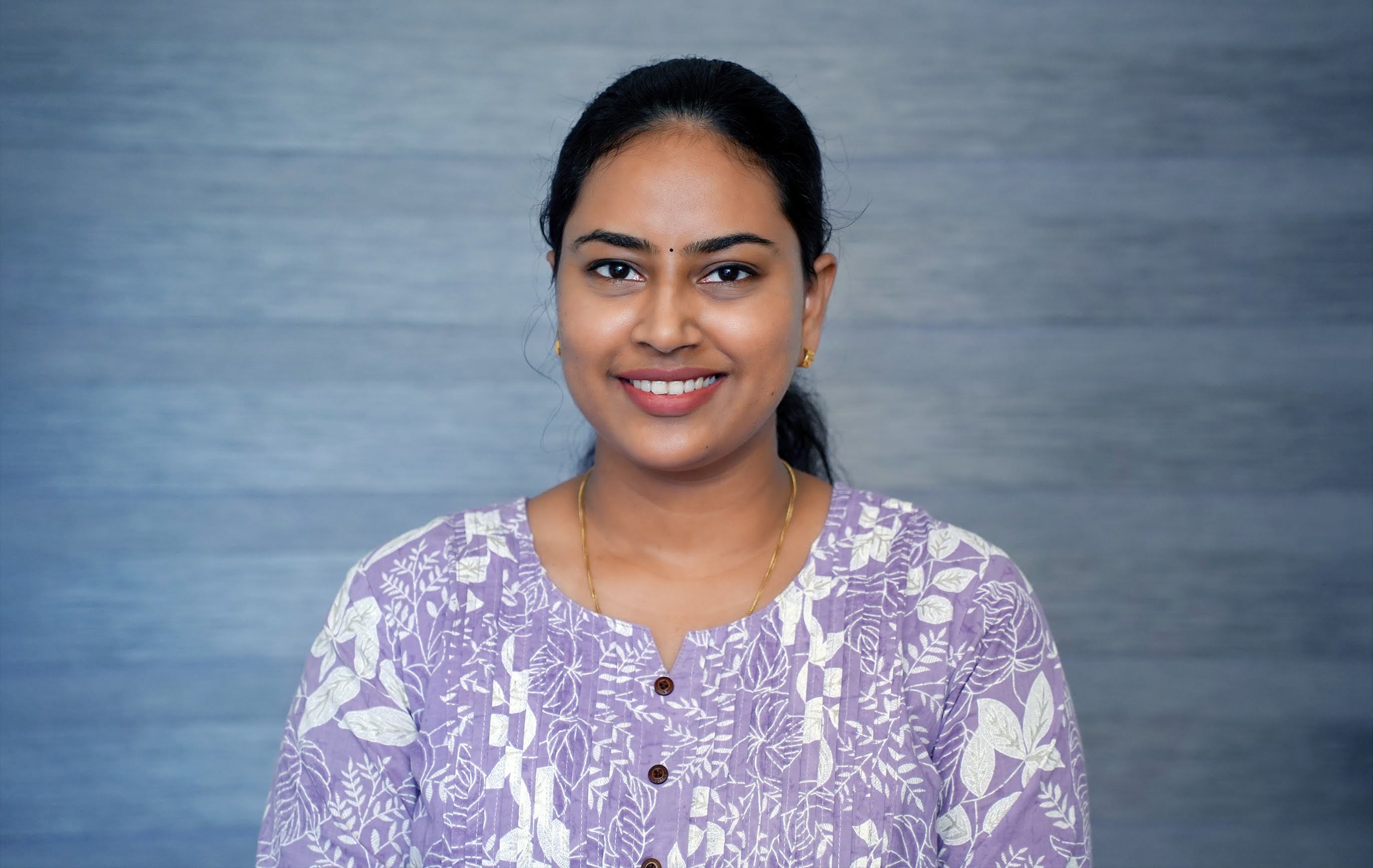 Dr Anjaly Roy